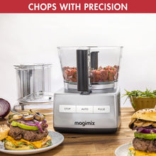 Buy Magimix,Magimix 3200XL Food Processor – 6-in-1 Multifunctional Preparation System – Satin Finish (Storage Box Cracked) - Gadcet UK | UK | London | Scotland | Wales| Near Me | Cheap | Pay In 3 | Food Mixers & Blenders