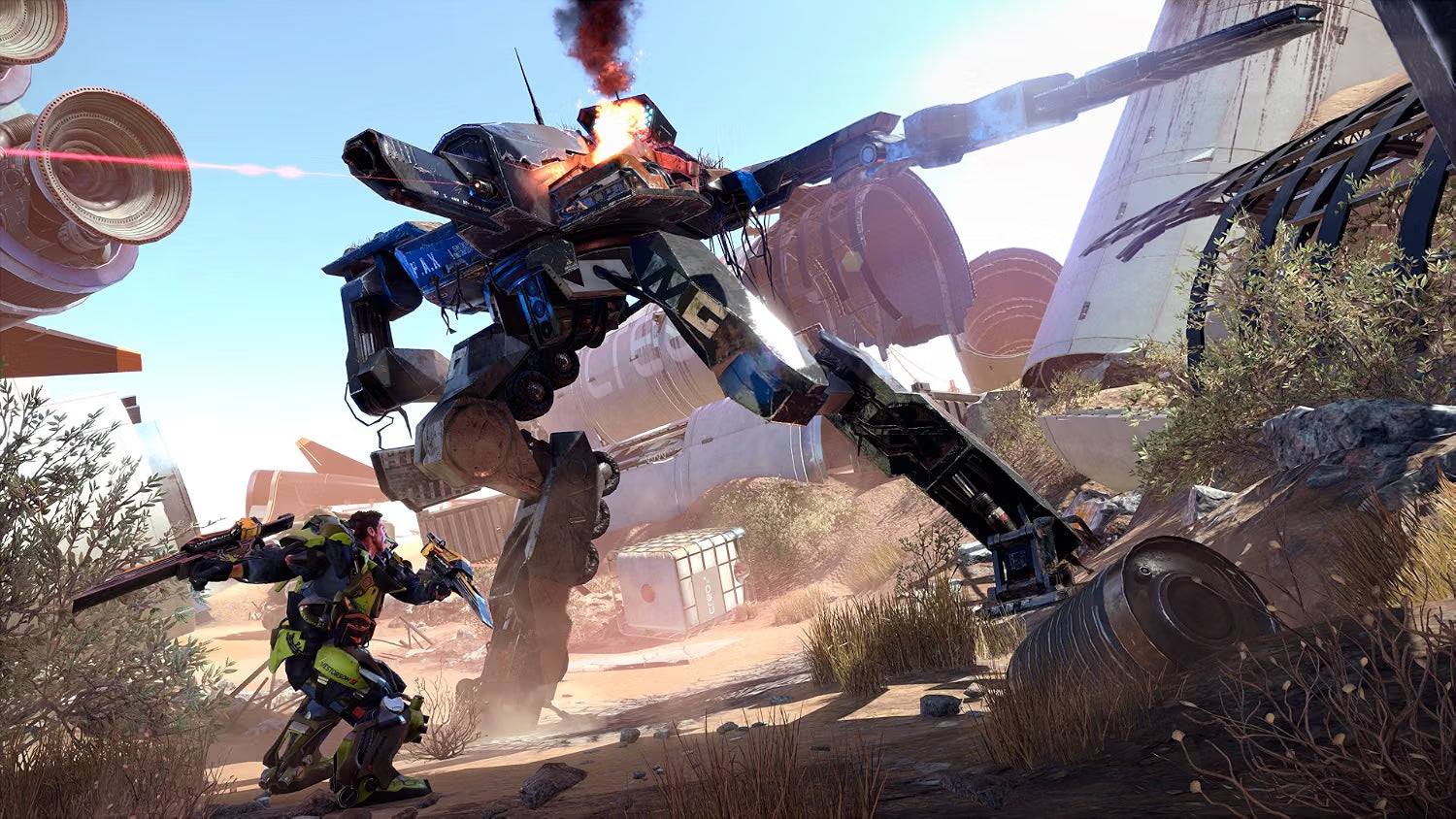 The Surge - PS4 Game