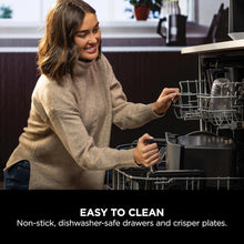 Buy Ecat Tech Ltd,Ninja MAX Dual Zone DZ400UK 9.5L Digital Air Fryer – 2 Drawers, 6-in-1, Air Fry, Max Crisp, Roast, Bake, Reheat, Dehydrate, Gun Metal Grey - Gadcet UK | UK | London | Scotland | Wales| Near Me | Cheap | Pay In 3 | Air Fryers