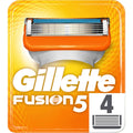 Buy Gillette,Gillette Fusion Men's Razor Blades - 4 Refill Cartridges, Enhanced Packaging - Gadcet UK | UK | London | Scotland | Wales| Near Me | Cheap | Pay In 3 | Shaving & Hair Removal