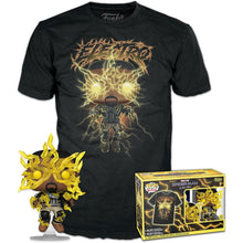 Buy Funko,Funko Pop! & Tee Spider-Man NWH Electro Glow in the Dark Large - Gadcet UK | UK | London | Scotland | Wales| Near Me | Cheap | Pay In 3 | T-Shirts