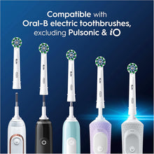 Buy Oral-B,Oral-B Pro Cross Action Electric Toothbrush Head, X-Shape and Angled Bristles for Deeper Plaque Removal, Pack of 12 Toothbrush Heads, White - Gadcet UK | UK | London | Scotland | Wales| Near Me | Cheap | Pay In 3 | Toothbrush Head