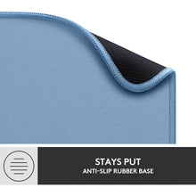 Buy Logitech,Logitech Studio Series Mouse Pad – Blue, Anti-Slip Rubber Base, Spill-Resistant, Easy-Glide Surface - Gadcet UK | UK | London | Scotland | Wales| Near Me | Cheap | Pay In 3 | Keyboard & Mouse