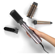 Buy BaByliss,BaByliss 1000W Corded Electric Air Styler - Hair Dryer Brush for Shape, Volume, Curl, and Smooth Styling - Copper/Grey - Gadcet UK | UK | London | Scotland | Wales| Near Me | Cheap | Pay In 3 | Hair Care