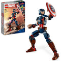Buy LEGO,LEGO Marvel Captain America Construction Figure Set 76258 - Gadcet UK | UK | London | Scotland | Wales| Ireland | Near Me | Cheap | Pay In 3 | Toys & Games