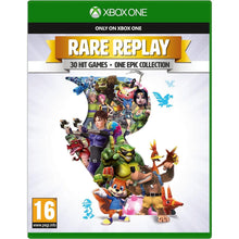 Buy Xbox,Rare Replay (Xbox One) - Gadcet UK | UK | London | Scotland | Wales| Near Me | Cheap | Pay In 3 | Video Game Software