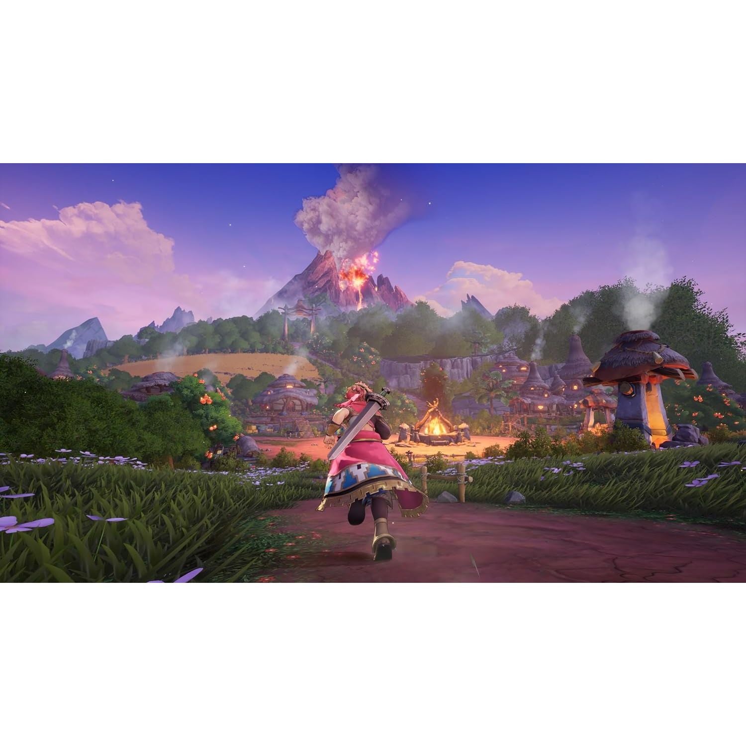 Buy PlayStation,Visions of Mana (Playstation 5) - Gadcet UK | UK | London | Scotland | Wales| Near Me | Cheap | Pay In 3 | Video Game Consoles
