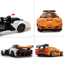 Buy LEGO,LEGO Speed Champions McLaren Solus GT & McLaren F1 LM 76918 - Gadcet UK | UK | London | Scotland | Wales| Ireland | Near Me | Cheap | Pay In 3 | Toys & Games