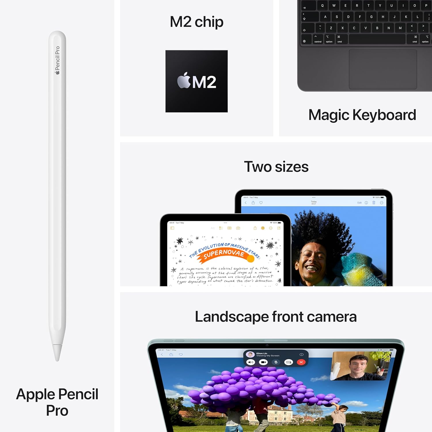 Buy Apple,Apple iPad Air 11" M2 (2024) 128GB Wi-Fi – Space Grey - Gadcet UK | UK | London | Scotland | Wales| Near Me | Cheap | Pay In 3 | Tablet Computers