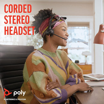 Buy Poly,Plantronics - Blackwire 3310 USB-A (Poly) - Wired, Single Ear (Mono) Headset with Boom Mic - USB-A to connect to your PC and/or Mac - Works with Teams - Gadcet UK | UK | London | Scotland | Wales| Near Me | Cheap | Pay In 3 | Headphones & Headsets