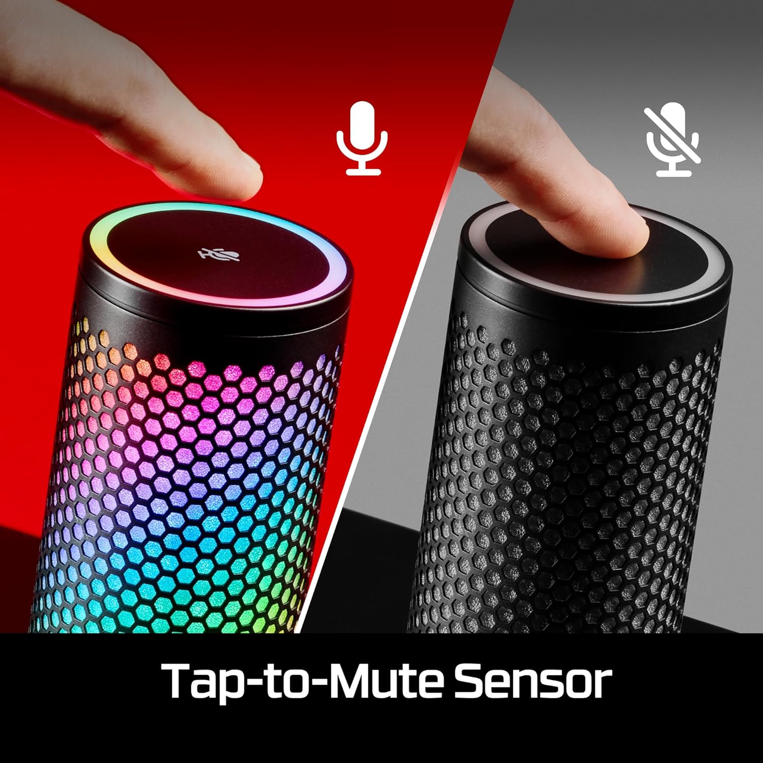 Buy HyperX,HyperX QuadCast S USB Microphone – RGB Lighting, Shock Mount, Onboard Controls, USB-C, for PC & Mac – Black - Gadcet UK | UK | London | Scotland | Wales| Near Me | Cheap | Pay In 3 | Microphones