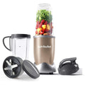 Buy Nutribullet,NutriBullet NBLP9 900W Blender Champagne Multi-Function Cold Beverage Smoothie Maker- 2 Cup Sizes and Stay Fresh Lid - Gadcet UK | UK | London | Scotland | Wales| Ireland | Near Me | Cheap | Pay In 3 | Electronics