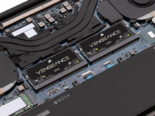 Corsair Vengeance 8GB DDR4 2400MHz SO-DIMM Laptop RAM – CL16, PC4-19200 – CMSX8GX4M1A2400C16