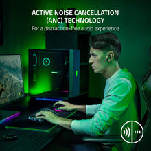 Buy RAZER,Razer Hammerhead HyperSpeed Wireless Gaming Earbuds – Black - Gadcet UK | UK | London | Scotland | Wales| Near Me | Cheap | Pay In 3 | Headsets