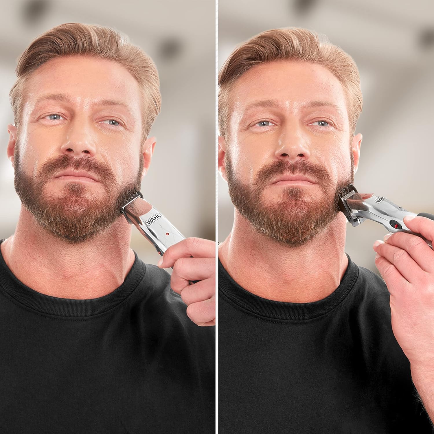 Buy Wahl,Wahl Groomsman Rechargeable Beard Trimmer - Cordless Stubble & Beard Trimmer, Male Grooming Set, Gifts for Him, Beard Care Kit - Gadcet UK | UK | London | Scotland | Wales| Near Me | Cheap | Pay In 3 | Trimmer & Shavers