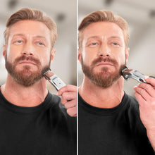 Buy Wahl,Wahl Groomsman Rechargeable Beard Trimmer - Cordless Stubble & Beard Trimmer, Male Grooming Set, Gifts for Him, Beard Care Kit - Gadcet UK | UK | London | Scotland | Wales| Near Me | Cheap | Pay In 3 | Trimmer & Shavers