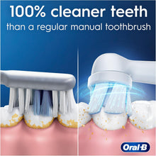 Oral-B iO2 Clean & Care Electric Toothbrush - Pink - 4