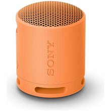 Buy Sony,Sony SRS-XB100 - Wireless Bluetooth Portable Speaker - Orange - Gadcet UK | UK | London | Scotland | Wales| Ireland | Near Me | Cheap | Pay In 3 | Bluetooth Speakers