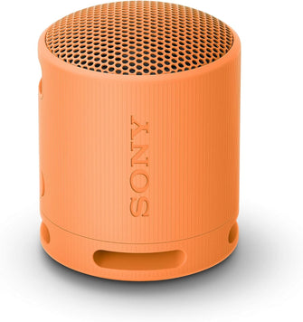 Buy Sony,Sony SRS-XB100 - Wireless Bluetooth Portable Speaker - Orange - Gadcet UK | UK | London | Scotland | Wales| Ireland | Near Me | Cheap | Pay In 3 | Bluetooth Speakers