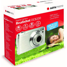 Buy Gadcet,AGFA PHOTO Realishot DC8200 Compact Digital Camera – 18MP, Full HD, 8x Optical Zoom, 2.7" LCD, Silver - Gadcet UK | UK | London | Scotland | Wales| Near Me | Cheap | Pay In 3 | Compact Digital Cameras