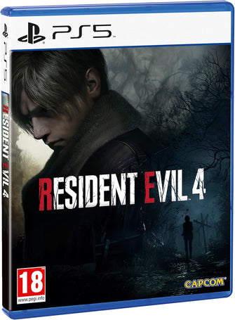 Buy PlayStation,Resident Evil 4 Remake Standard Edition - PS5 Game - Gadcet UK | UK | London | Scotland | Wales| Near Me | Cheap | Pay In 3 | Video Game Software