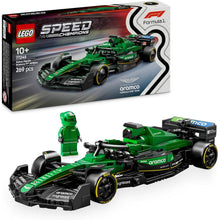 Buy LEGO,LEGO Speed Champions Aston Martin Aramco F1 AMR24 Race Car – Model 77245 - Gadcet UK | UK | London | Scotland | Wales| Near Me | Cheap | Pay In 3 | Construction Set Toys