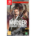 Buy Nintendo,Agatha Christie: Murder on the Orient Express – Deluxe Edition (Nintendo Switch) - Gadcet UK | UK | London | Scotland | Wales| Near Me | Cheap | Pay In 3 | Video Game Software