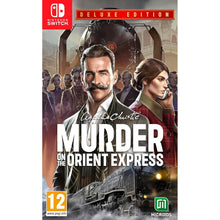 Buy Nintendo,Agatha Christie: Murder on the Orient Express – Deluxe Edition (Nintendo Switch) - Gadcet UK | UK | London | Scotland | Wales| Near Me | Cheap | Pay In 3 | Video Game Software