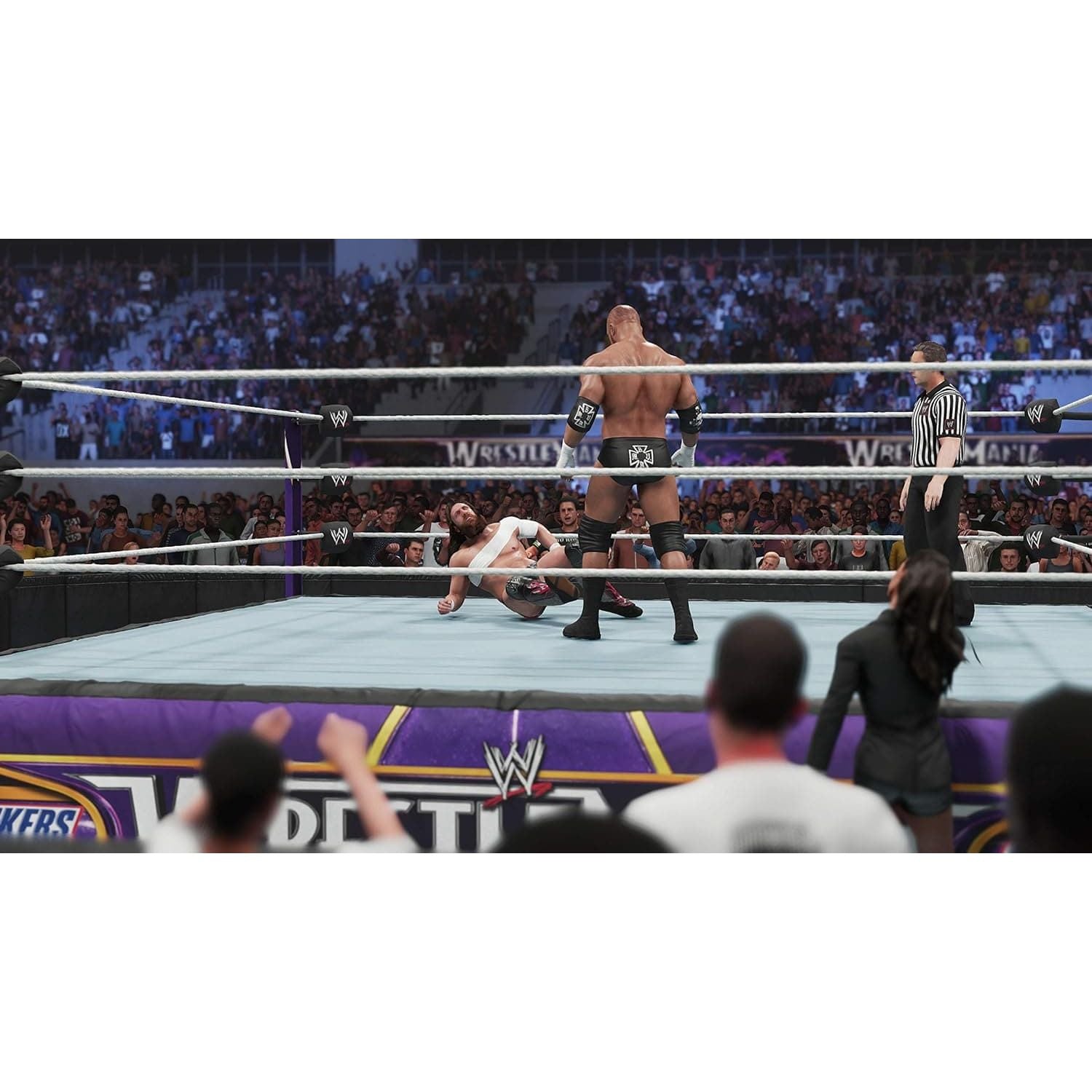 Buy Microsoft,WWE 2K19 (Xbox One) - Gadcet UK | UK | London | Scotland | Wales| Ireland | Near Me | Cheap | Pay In 3 | Video Game Software
