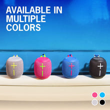Buy Ultimate Ears,ULTIMATE EARS WONDERBOOM 3, Small Portable Wireless Bluetooth Speaker, Big Bass 360-Degree Sound for Outdoors, Waterproof, Dustproof IP67, Floatable, 40 m Range - Black - Gadcet.com | UK | London | Scotland | Wales| Ireland | Near Me | Cheap | Pay In 3 | Speakers