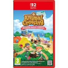 Buy Nintendo,Animal Crossing: New Horizons- Nintendo Switch 2 Edition - Gadcet UK | UK | London | Scotland | Wales| Near Me | Cheap | Pay In 3 | Video Game Software