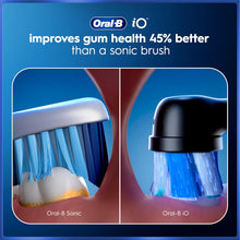 Buy Oral-B,Oral-B iO2 Night Black Electric Toothbrush (with Travel Case) - Gadcet UK | UK | London | Scotland | Wales| Near Me | Cheap | Pay In 3 | Electric Toothbrushes