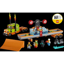 Buy Lego,LEGO City Stuntz Stunt Show Truck 60294 – Action-Packed Building Se - Gadcet UK | UK | London | Scotland | Wales| Near Me | Cheap | Pay In 3 | Toys & Games