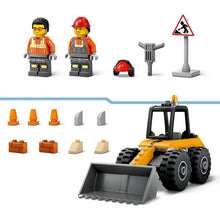 Buy LEGO,LEGO City Yellow Construction Wheel Loader Toy - Vehicle Building Set for Toddlers, 4+ Year Old Boys & Girls - Preschool Montessori Gift Ideas - Gadcet UK | UK | London | Scotland | Wales| Near Me | Cheap | Pay In 3 | Construction Set Toys
