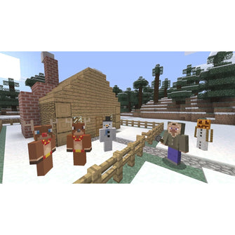 Buy Xbox One,Minecraft Favorites Pack (Xbox One) - Gadcet UK | UK | London | Scotland | Wales| Near Me | Cheap | Pay In 3 | Video Game Software