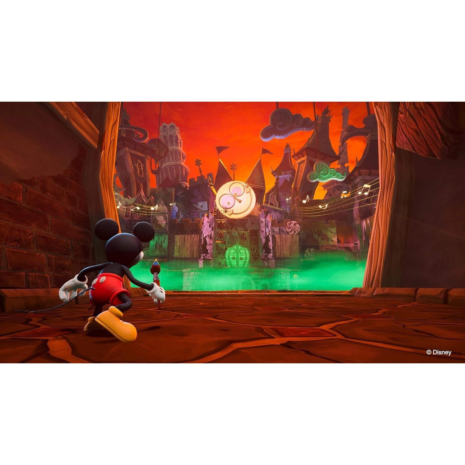 Buy Nintendo Game,Disney Epic Mickey: Rebrushed - Nintendo Switch - Gadcet UK | UK | London | Scotland | Wales| Near Me | Cheap | Pay In 3 | Home Game Consoles in Video Game Consoles