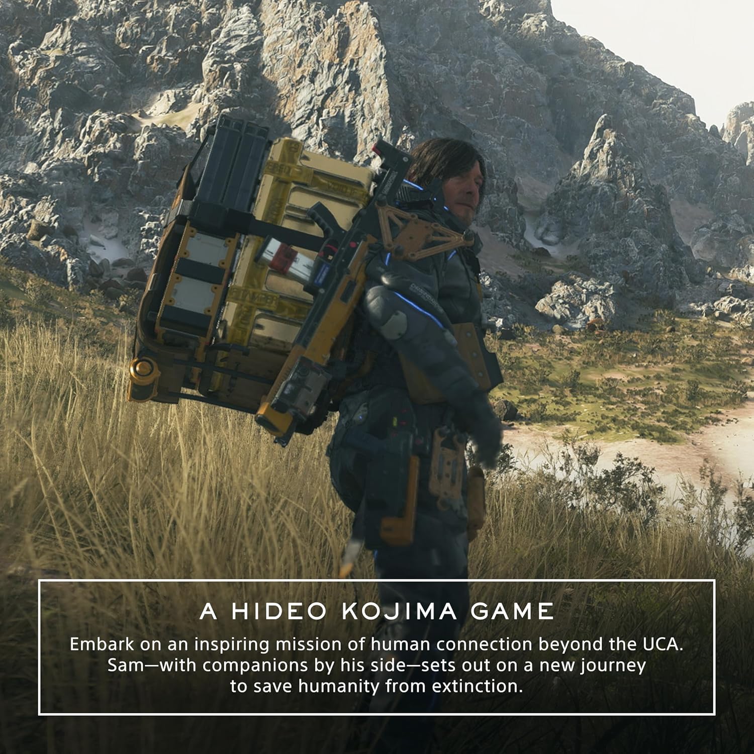 Buy PlayStation,Death Stranding 2: On The Beach (PS5) - Gadcet UK | UK | London | Scotland | Wales| Near Me | Cheap | Pay In 3 | Video Game Software