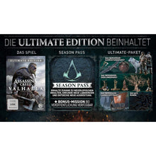 Buy Universal Electronics Limited,Assassin's Creed: Valhalla - Ultimate Edition (PS4) - Gadcet UK | UK | London | Scotland | Wales| Near Me | Cheap | Pay In 3 | Video Game Software