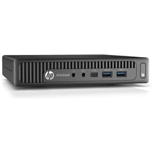 Buy HP,HP EliteDesk 800 G2 Mini PC, i5-6500T 3.1GHz, 8GB RAM, 256GB SSD, Black - Gadcet UK | UK | London | Scotland | Wales| Near Me | Cheap | Pay In 3 | CPUs