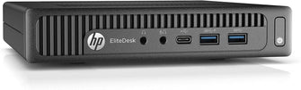 Buy HP,HP EliteDesk 800 G2 Mini PC, i5-6500T 3.1GHz, 8GB RAM, 256GB SSD, Black - Gadcet UK | UK | London | Scotland | Wales| Near Me | Cheap | Pay In 3 | CPUs