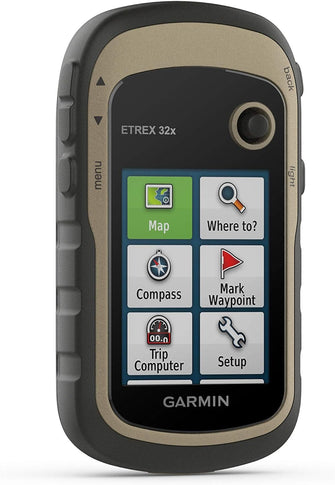 Buy Garmin,Garmin - eTrex 32x - Electronic Compass and Barometric Altimeter - Green - Gadcet UK | UK | London | Scotland | Wales| Ireland | Near Me | Cheap | Pay In 3 | GPS Tracking Devices