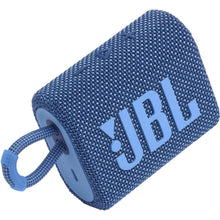 Buy JBL,JBL Go 3 Eco Portable Bluetooth Speaker - Blue - Gadcet UK | UK | London | Scotland | Wales| Ireland | Near Me | Cheap | Pay In 3 | Bluetooth Speakers