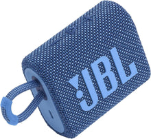 Buy JBL,JBL Go 3 Eco Portable Bluetooth Speaker - Blue - Gadcet UK | UK | London | Scotland | Wales| Ireland | Near Me | Cheap | Pay In 3 | Bluetooth Speakers