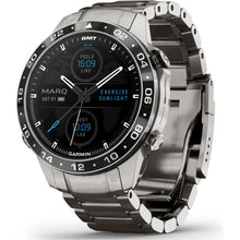 Buy Garmin,Garmin MARQ Aviator Gen 2 46mm Titanium Men's Smartwatch - Gadcet UK | UK | London | Scotland | Wales| Near Me | Cheap | Pay In 3 | Smart Watches