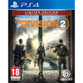 Buy PS4,Tom Clancy's The Division 2 Limited Edition (PS4) - Gadcet UK | UK | London | Scotland | Wales| Ireland | Near Me | Cheap | Pay In 3 | Video Game Software