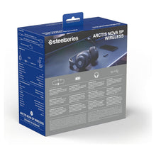 Buy SteelSeries,SteelSeries Arctis Nova 5P Wireless Gaming Headset for PS5, 100+ Audio Presets, 60H Battery, 2.4GHz/BT, ClearCast Gen2 Mic, PS4, PC, Switch, Mobile - Gadcet UK | UK | London | Scotland | Wales| Near Me | Cheap | Pay In 3 | Headsets