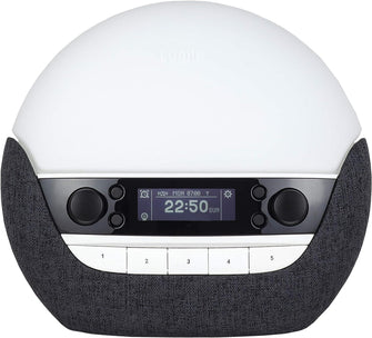 Buy Lumie,Lumie Bodyclock Luxe 750DAB - Wake-up Light with DAB Radio, Bluetooth Speakers, Low-Blue Light for Sleep - Gadcet UK | UK | London | Scotland | Wales| Ireland | Near Me | Cheap | Pay In 3 | Household Appliance Accessories