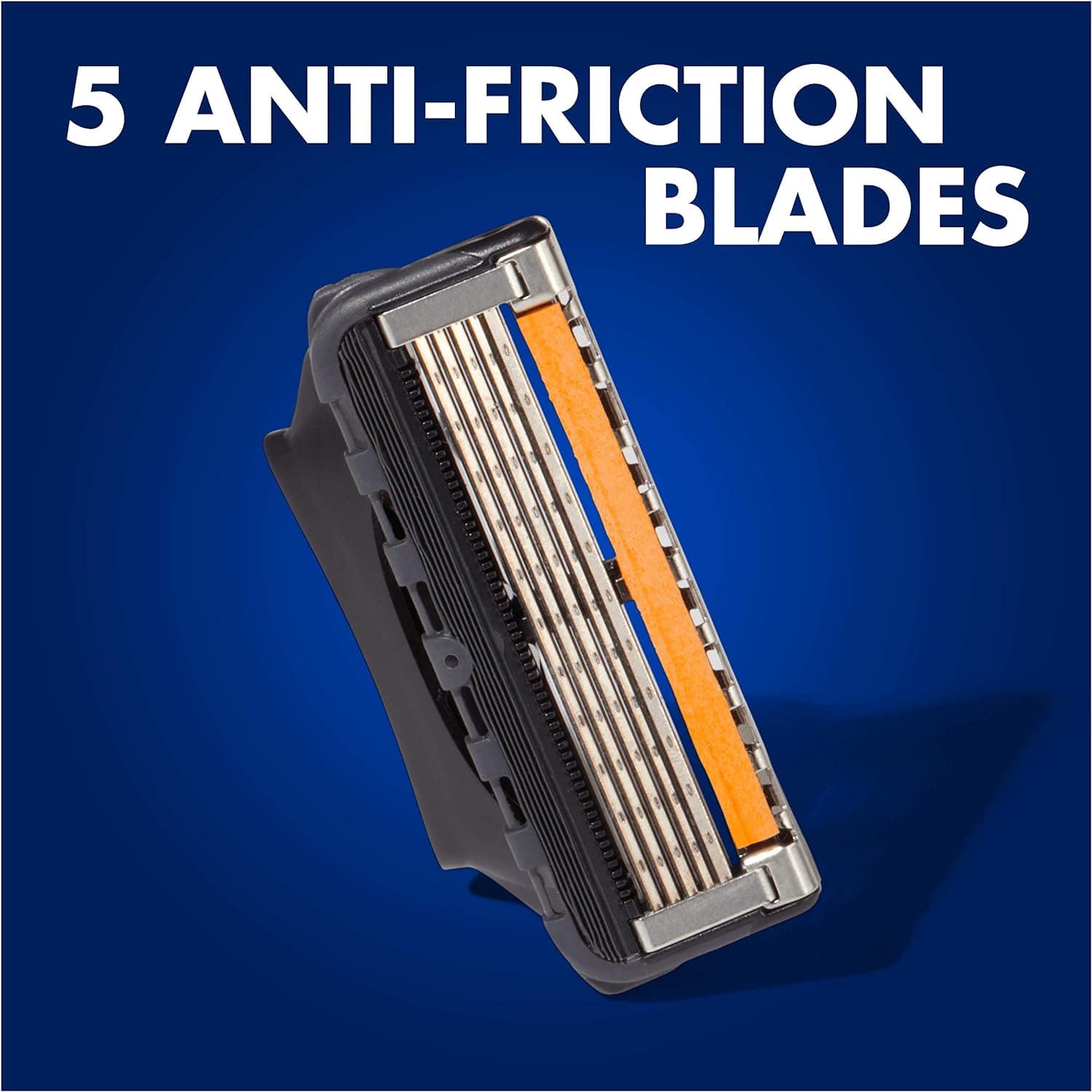Buy Gillette,Gillette ProGlide Men’s Razor Blade Refills, 8 Count, with 5 Anti-Friction Blades for a Close, Long-Lasting Shave - Gadcet UK | UK | London | Scotland | Wales| Near Me | Cheap | Pay In 3 | Shaver