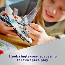 Buy Lego,LEGO City Interstellar Spaceship Toy Set - Outer Space Building Toys for 6+ Year Old Boys & Girls, Astronaut Minifigure, Imaginative Play, Birthday Gift Idea - 60430 - Gadcet UK | UK | London | Scotland | Wales| Near Me | Cheap | Pay In 3 | Building Toys