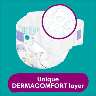 Buy Pampers,Pampers Premium Protection Size 4, 62 Nappies, 9kg - 14kg, Jumbo+ Pack, Pampers Comfort & Protection For Sensitive Skin - Gadcet UK | UK | London | Scotland | Wales| Ireland | Near Me | Cheap | Pay In 3 | Health & Beauty